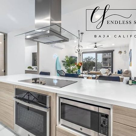 Endless Summer - 2Bed 2Bath Condo - Seasonly Heated Pool With Ocean Views - 5Min Walk To Beach - Fibre Internet - Sleeps 6 Cabo San Lucas Exterior foto