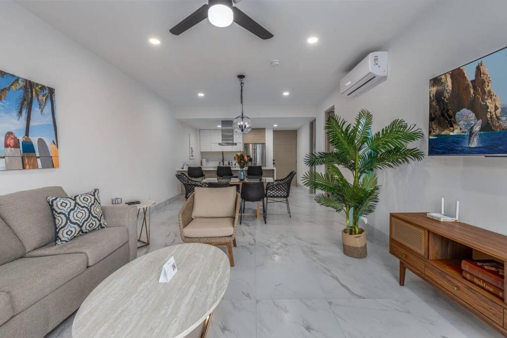 Endless Summer - 2Bed 2Bath Condo - Seasonly Heated Pool With Ocean Views - 5Min Walk To Beach - Fibre Internet - Sleeps 6 Cabo San Lucas Exterior foto